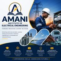 AMANI INSTITUTE OF ELECTRICAL ENGINEERING
